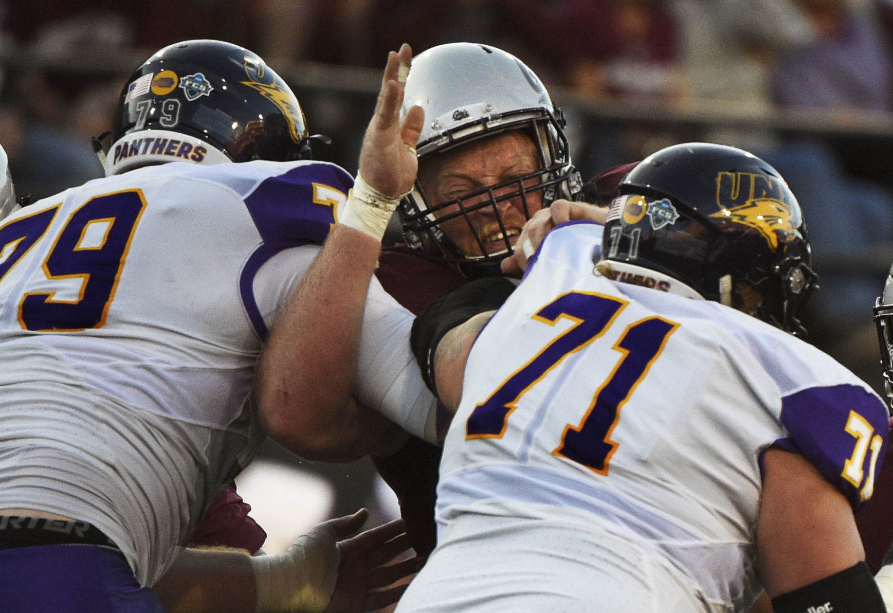 University of Montana vs University of Northern Iowa
